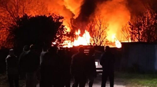 Rrëzohet bombarduesi rus Tu-95 gjatë fluturimit stërvitor, gjashtë persona humbën jetën