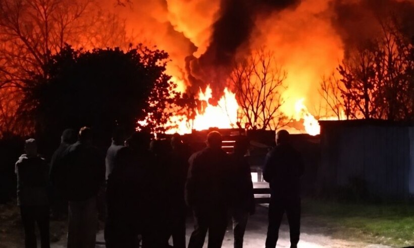 Rrëzohet bombarduesi rus Tu-95 gjatë fluturimit stërvitor, gjashtë persona humbën jetën