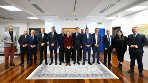 Partitë shqiptare në Luginë bashkohen në koalicion, gati për zgjedhjet në Serbi