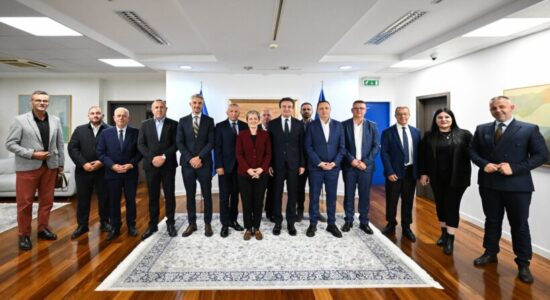 Partitë shqiptare në Luginë bashkohen në koalicion, gati për zgjedhjet në Serbi