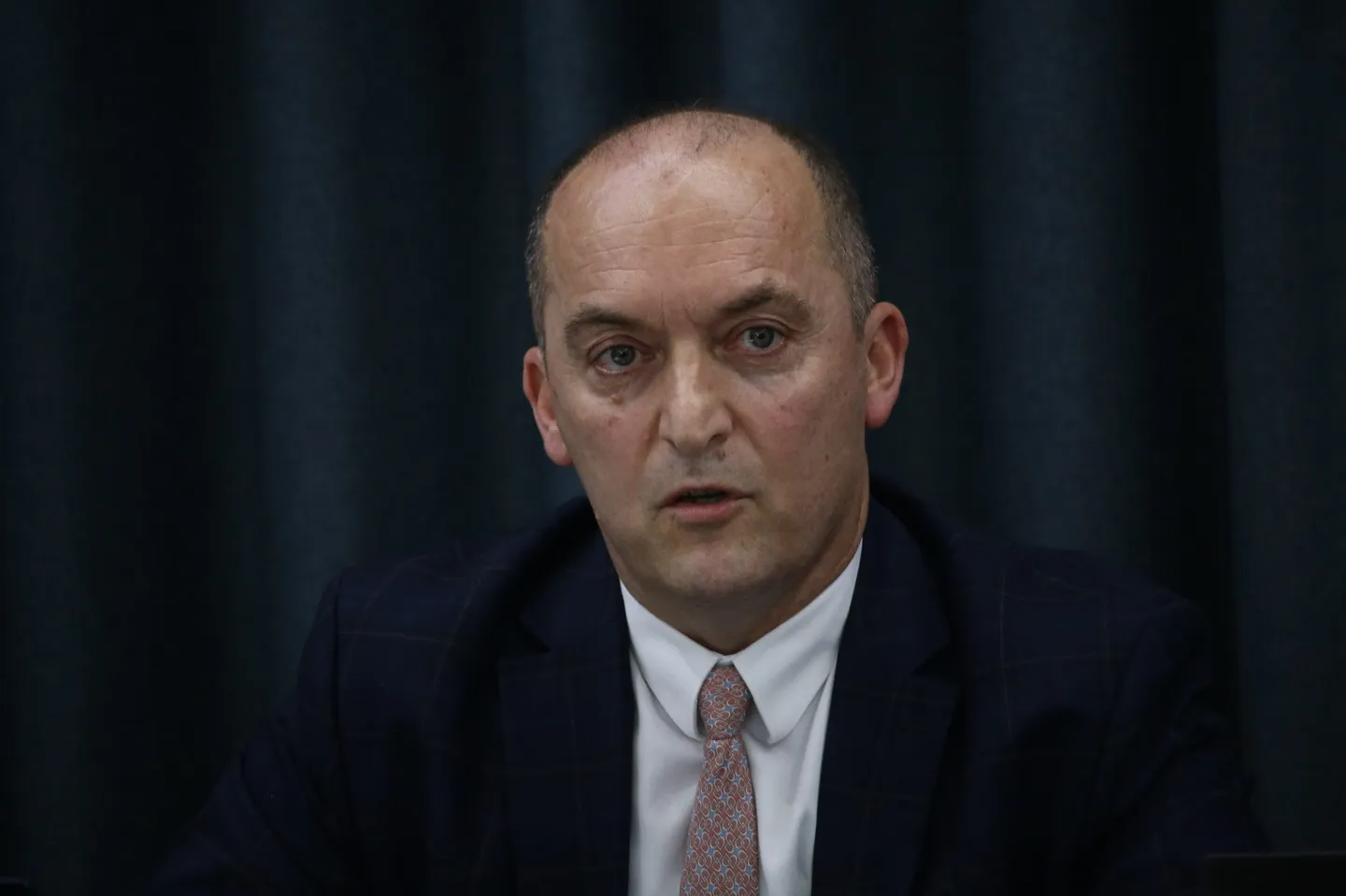 Bekim Sejdiu tërhiqet nga kandidatura për president: Nuk ka mbështetje të mjaftueshme parlamentare