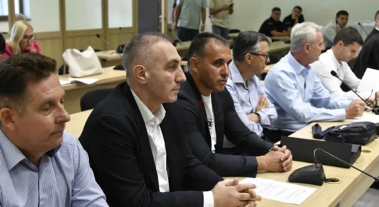 Gjykata shtyu seancën për “Lotarinë Shtetërore” pas ndalimit të Përparim Bajramit, gjyqi vazhdon më 18 shtator