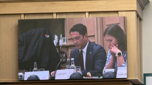 Sali: Zgjerimi duhet të mbetet proces i besueshëm, i drejtë dhe i bazuar në merita
