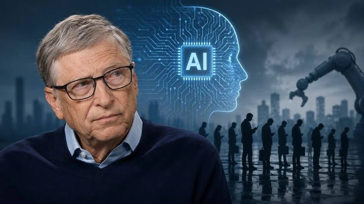 Bill Gates paralajmëron: AI mund të shkaktojë vdekjen e një miliard njerëzve