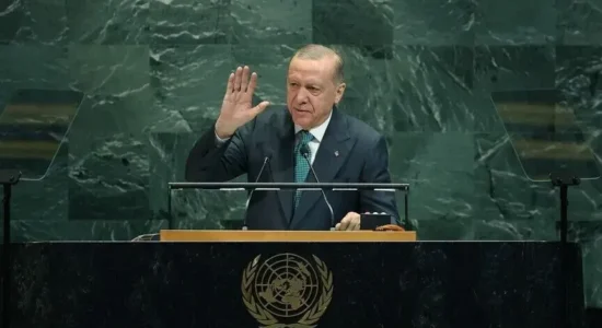 Presidenti turk Erdogan do të mbajë fjalim në Asamblenë e Përgjithshme të OKB-së