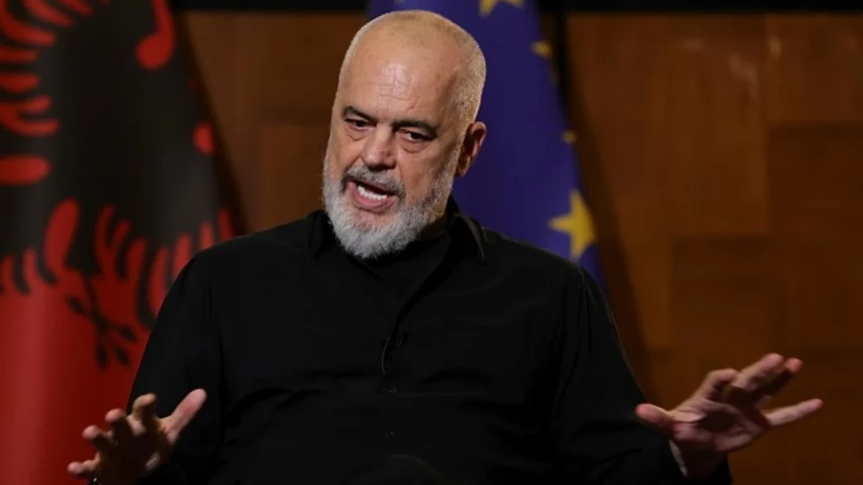 Edi Rama reagon pas aktgjykimit në Hagë  Marre