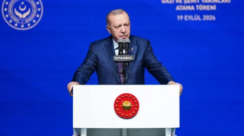 Erdogan: Turqia po i afrohet fazës përfundimtare të procesit “Turqi pa terrorizëm”