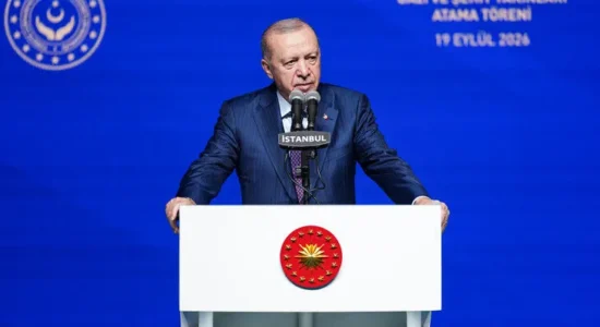 Erdogan: Turqia po i afrohet fazës përfundimtare të procesit “Turqi pa terrorizëm”
