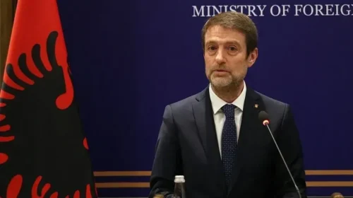 Ministri Hoxha: Shqipëria ka hyrë në një fazë vendimtare të procesit të pranimit në BE