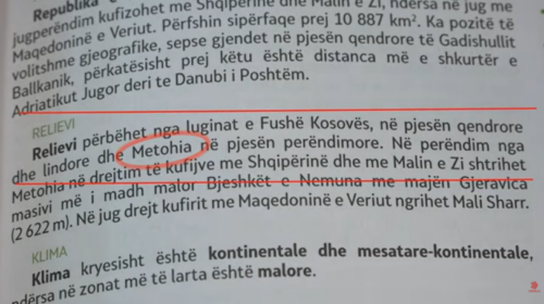 (VIDEO) Gjeografia sërish me gabime, nxënësit e klasës së shtatë në RMV mësojnë të pavërteta për Kosovën