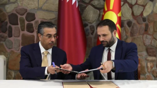 (VIDEO) RMV dhe Katari marrëveshje bashkëpunimi në fushën e punës