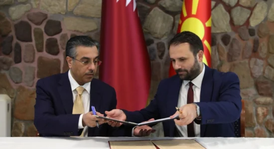 (VIDEO) RMV dhe Katari marrëveshje bashkëpunimi në fushën e punës