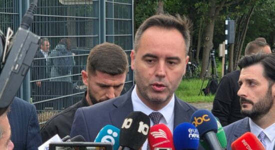 Konjufca: Presim vetëm një vendim, aktgjykim lirues