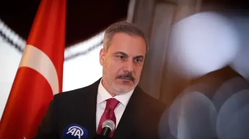 Ministri i Jashtëm turk thirrje SHBA-së ta përdorë ndikimin te Izraeli për t’u dhënë fund veprimeve destabilizuese