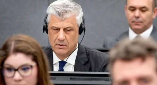 Hashim Thaçi shpallet fajtor në Hagë, dënohet me 25 vite burgim