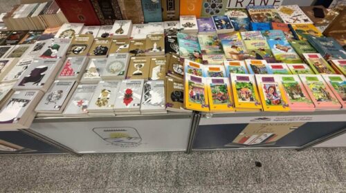 Logos-A pjesëmarrëse në Panairin e Librit “Tuzi 2026”