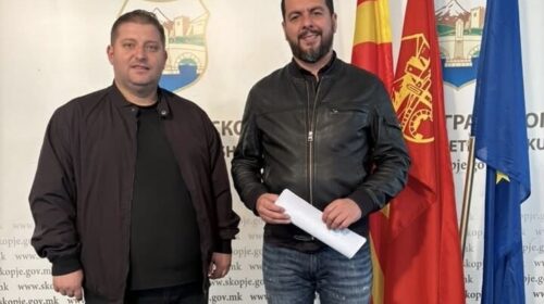 AKI propozon subvencione për taksi elektrike në Shkup