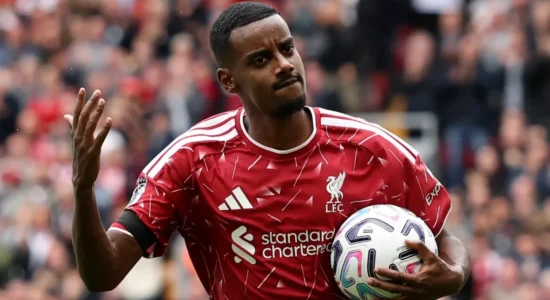 Alexander Isak nuk është i penduar për kalimin te Liverpooli