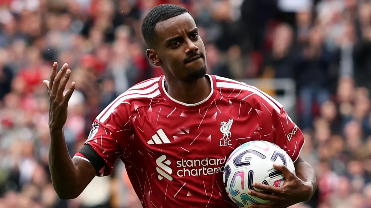 Alexander Isak nuk është i penduar për kalimin te Liverpooli