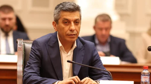 Mexhiti: Barazia dhe multietniciteti janë baza e Maqedonisë së Veriut që po ndërtojmë