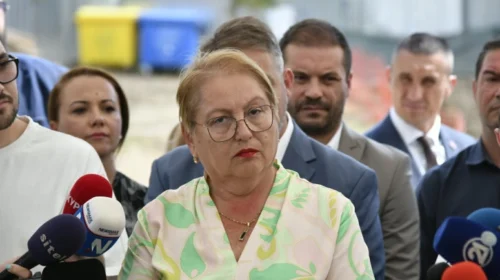 Janevska: Do të vendosim sistem stabil për pengimin e dhunës midis bashkëmoshatarëve