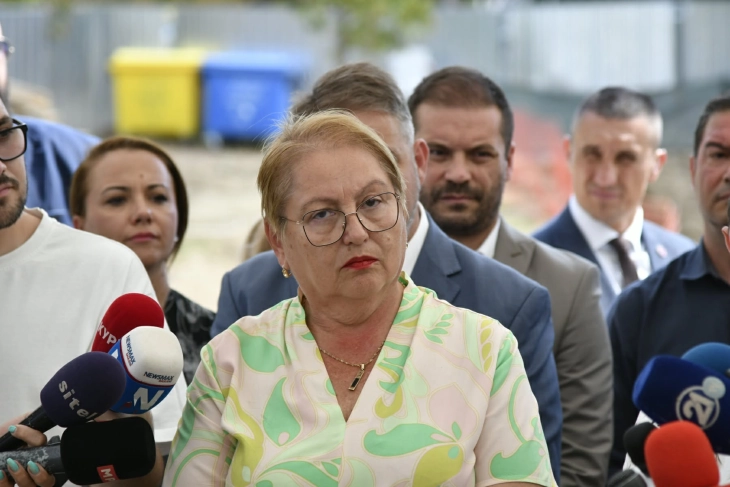 Janevska: Do të vendosim sistem stabil për pengimin e dhunës midis bashkëmoshatarëve