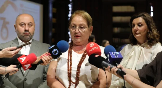 Janevska: Për fat të keq, rezultatet e PISA 2025 janë shumë të dobët, kishim më të mira në vitin 2001