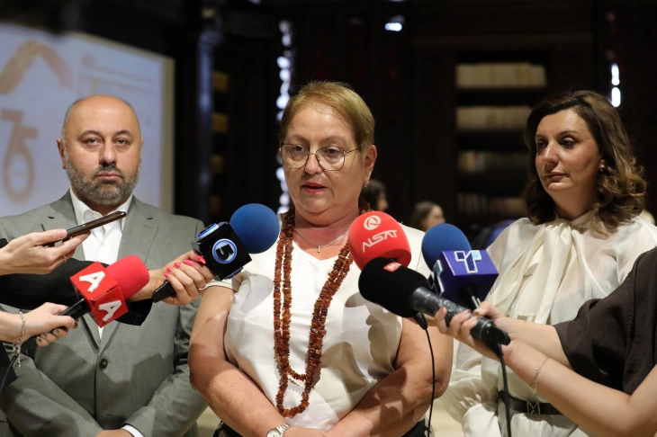 Janevska: Për fat të keq, rezultatet e PISA 2025 janë shumë të dobët, kishim më të mira në vitin 2001