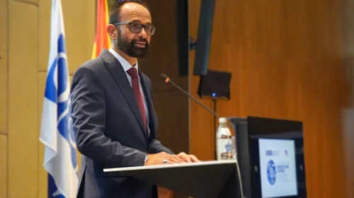 Shasivari: Zero tolerancë ndaj krimit dhe korrupsionit në burgje