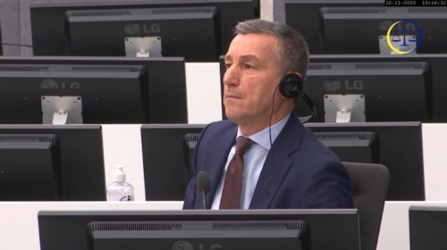 18 vjet burgim për Kadri Veselin