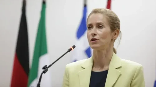 Kallas: BE-ja po shqyrton sanksione të reja ndaj kolonëve izraelitë në Bregun Perëndimor