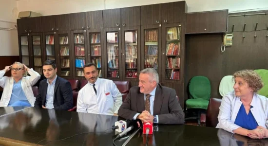 Klekovski: Përfundon regjistrimi për punësimin e 300 specializantëve privatë deri në fund të vitit 2026