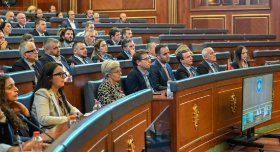 LVV mban mbledhje të jashtëzakonshme, vendos t’i votojë Çitakun e Shalën për nënkryetarë të Kuvendit
