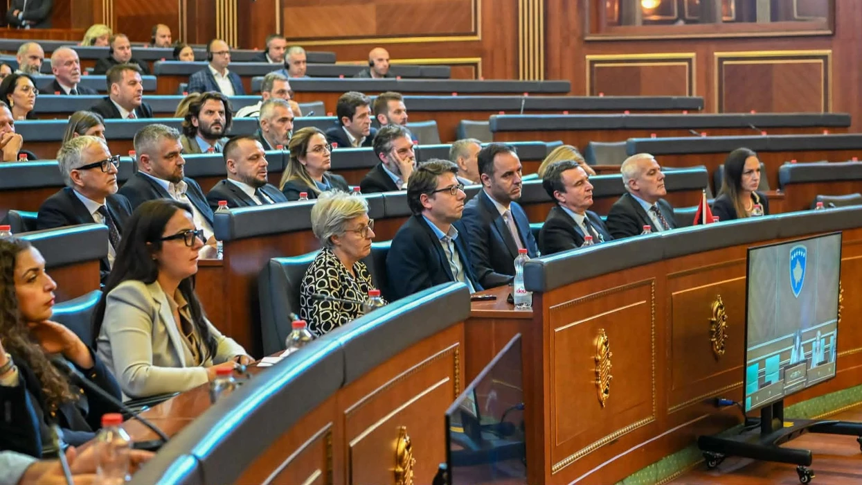 LVV mban mbledhje të jashtëzakonshme, vendos t’i votojë Çitakun e Shalën për nënkryetarë të Kuvendit