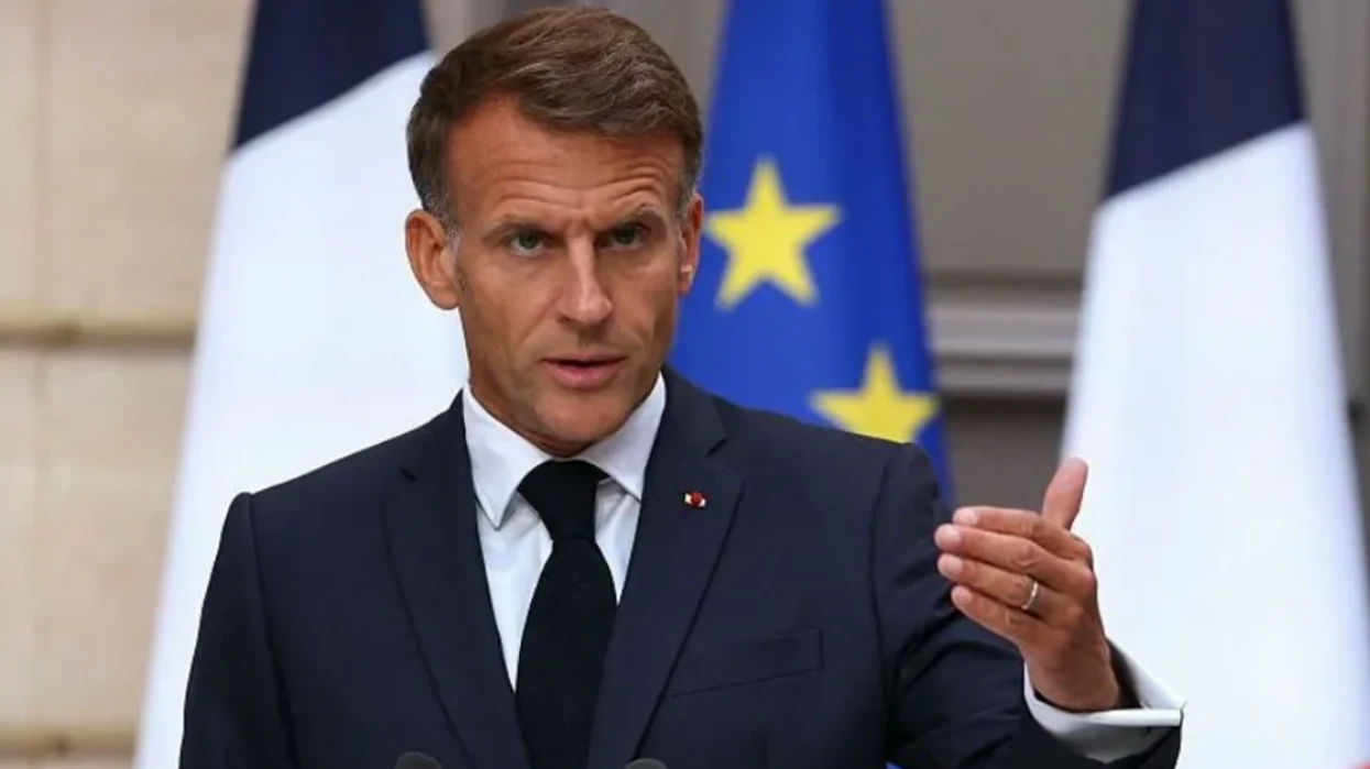 Macron paralajmëron se sulmet hibride ruse kundër Evropës po intensifikohen