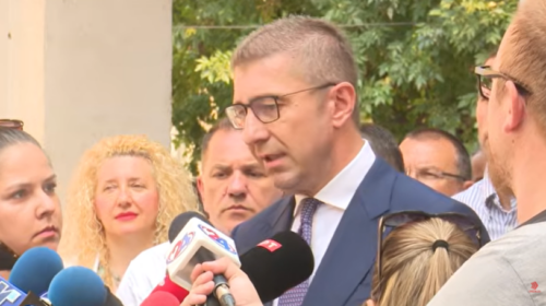 (VIDEO) Kryeministri i gatshëm për zgjedhje nëse i kërkon opozita