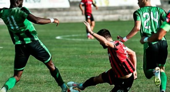 Shkëndija rikthehet te fitorja, triumfon bindshëm ndaj Bashkimit