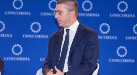 (VIDEO) Mickoski: Disa vende anëtare të BE-së duan ndryshim të identitetit tonë