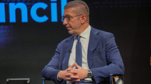 (VIDEO) Mickoski: Ngecëm edhe pse kemi bërë lëshime në emër të perspektivës evropiane