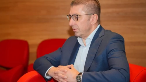 Mickoski: Qendrat e të dhënave janë e ardhmja