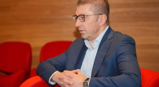 Mickoski: Qendrat e të dhënave janë e ardhmja