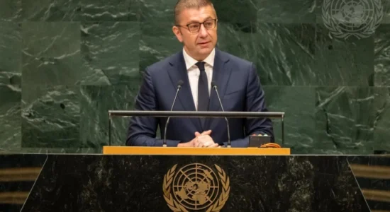 Mickoski nga OKB-ja: BE-ja të respektojë rregullat dhe të garantojë një rrugë të parashikueshme drejt integrimit