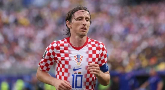 Modric vendos të vazhdojë të luajë me kombëtaren e Kroacisë edhe në moshën 41-vjeçare