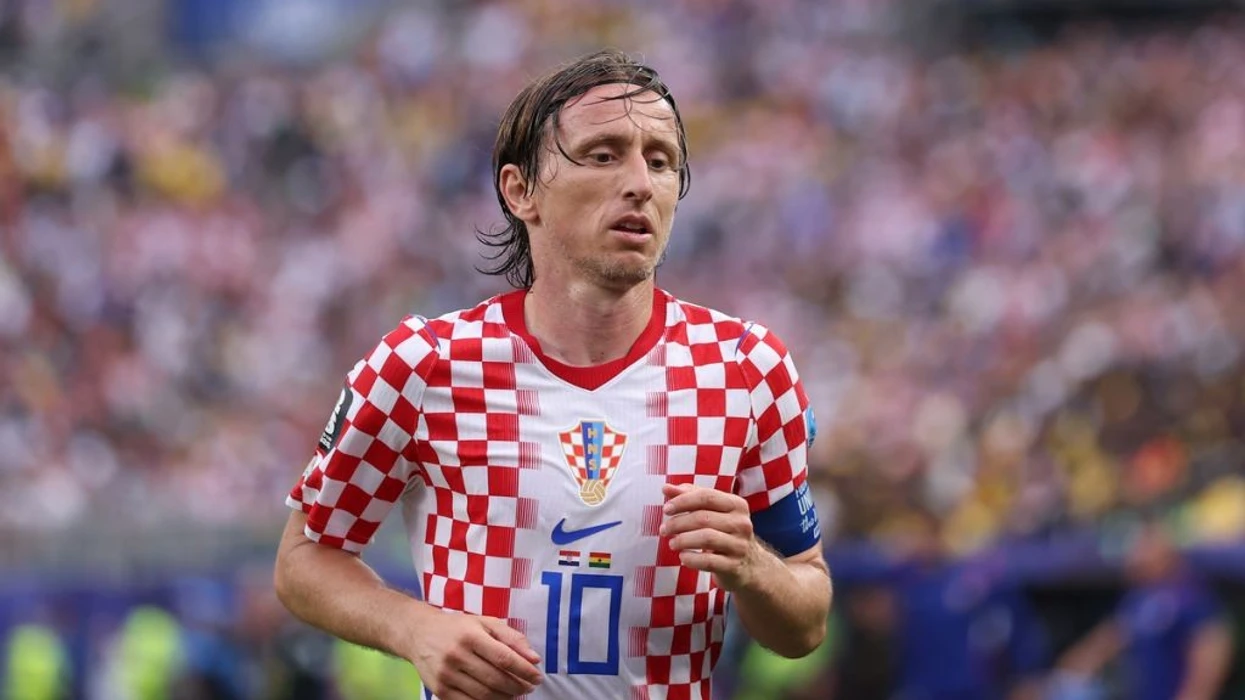 Modric vendos të vazhdojë të luajë me kombëtaren e Kroacisë edhe në moshën 41 vjeçare