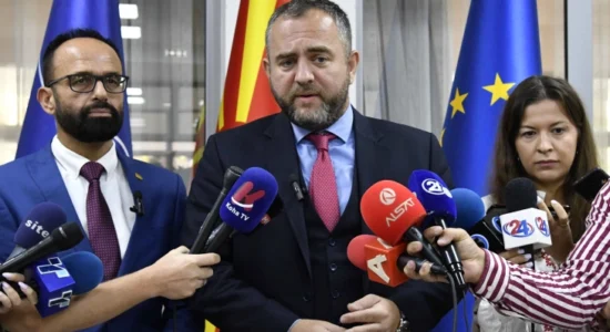 Toshkovski: Të tregojmë në vend se krijojmë vlera evropiane