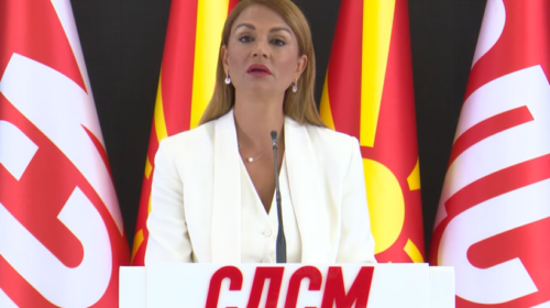 (VIDEO) LSDM: VMRO mori kontrollin e plotë të të gjitha institucioneve