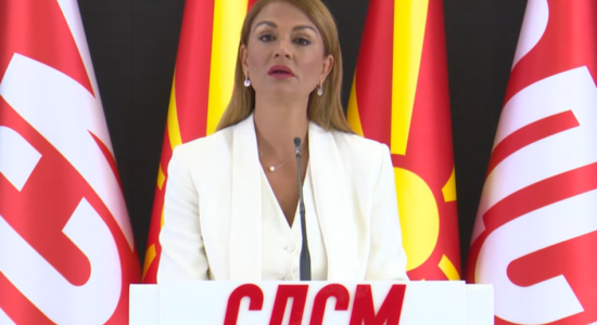 (VIDEO) LSDM: VMRO mori kontrollin e plotë të të gjitha institucioneve