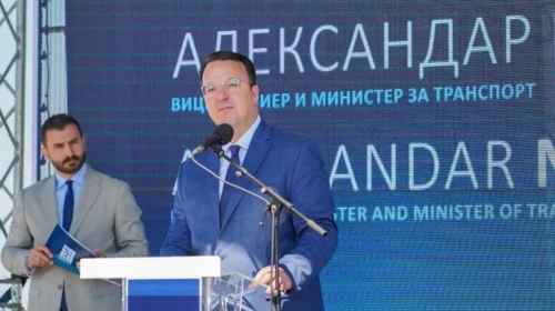 Nikolloski: Transporti i qëndrueshëm dhe tranzicioni i gjelbër e bën Maqedoninë lidere në rajon