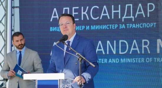 Nikolloski: Transporti i qëndrueshëm dhe tranzicioni i gjelbër e bën Maqedoninë lidere në rajon