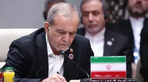 Presidenti iranian nuk mbështet vazhdimin e luftës, bën thirrje për forcimin e qëndrueshmërisë së vendit